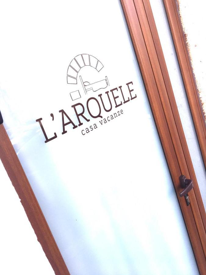 L'Arquele Villa Noci Ngoại thất bức ảnh