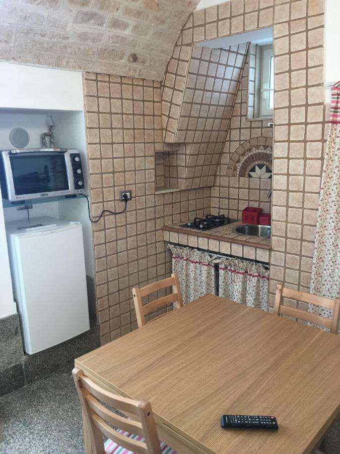L'Arquele Villa Noci Ngoại thất bức ảnh