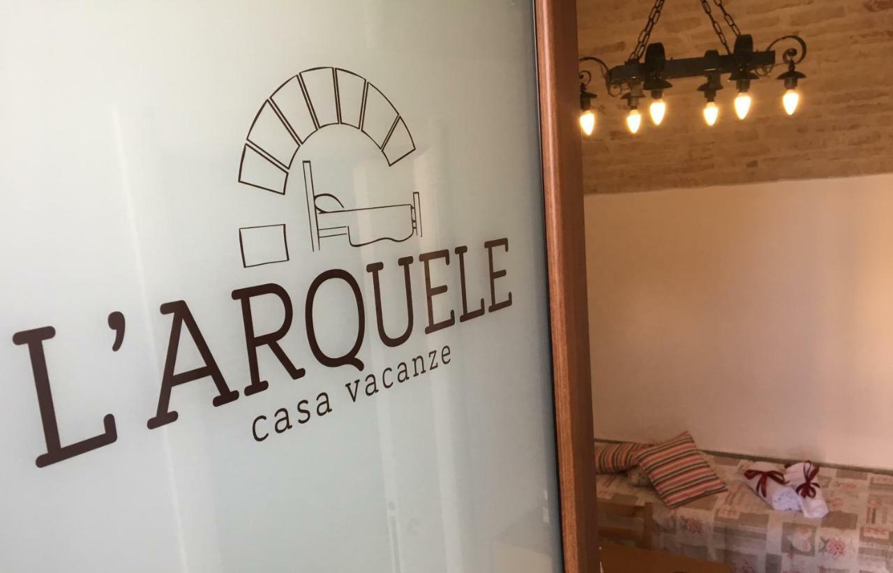 L'Arquele Villa Noci Ngoại thất bức ảnh