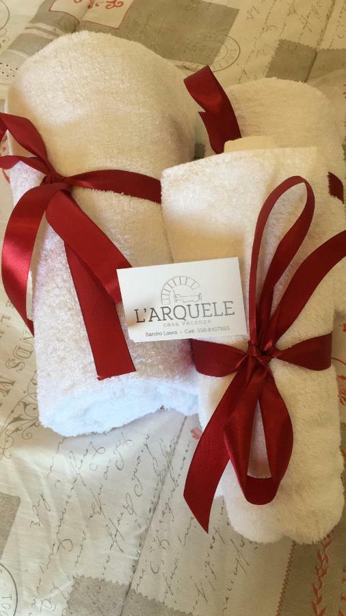 L'Arquele Villa Noci Ngoại thất bức ảnh